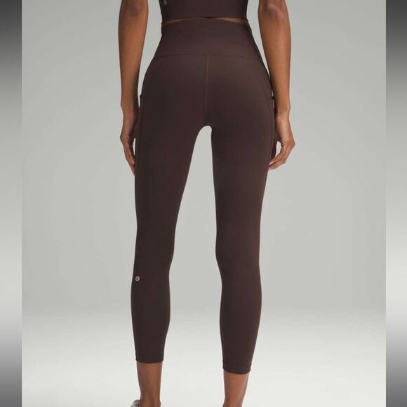 Lululemon Wunder Train High-Rise Tight with Pockets 25" - Picture 8 of 8